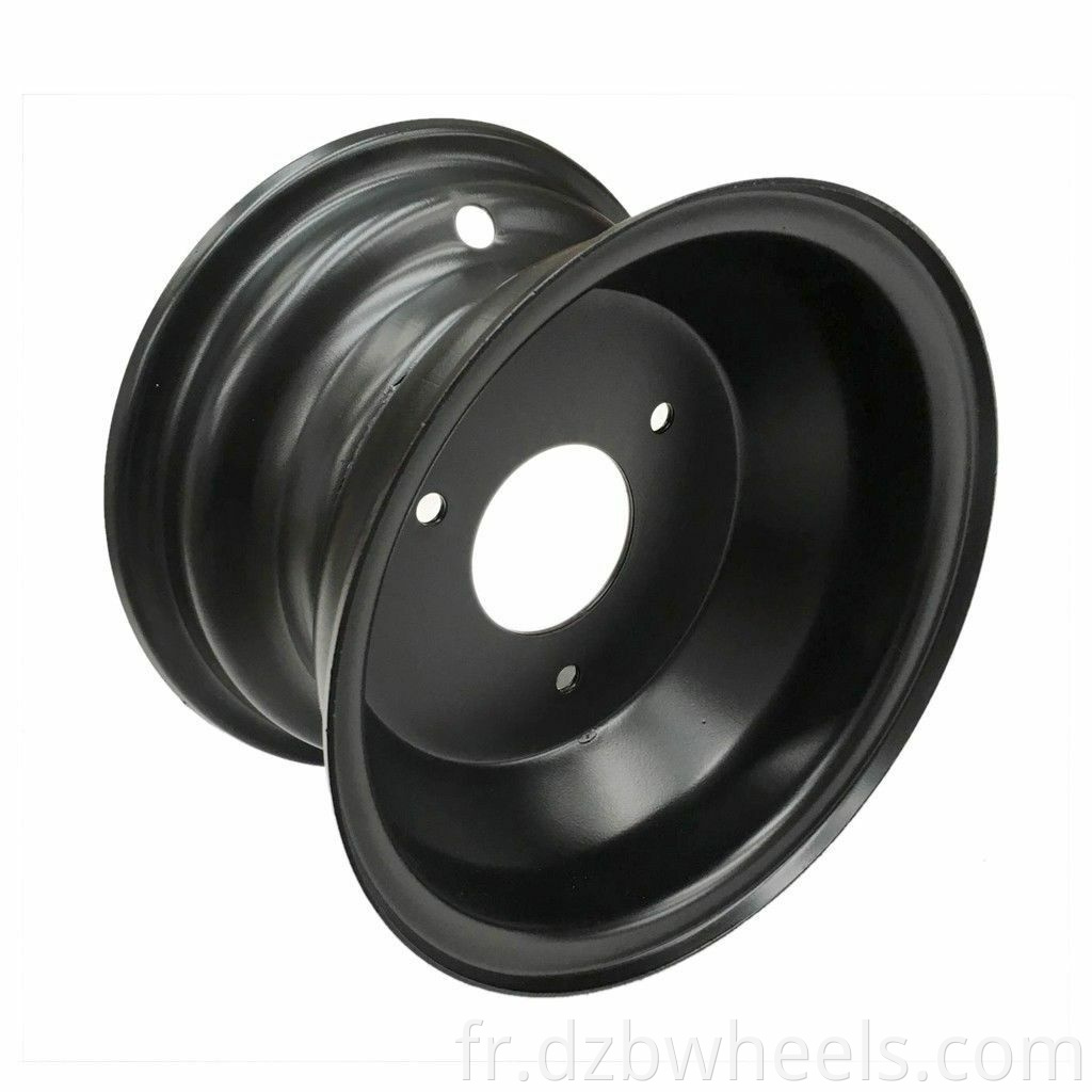 Steel Wheels Atv Wheel Hub